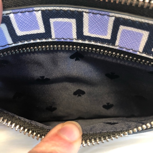 Kate Spade - Shore Street Geometric - Wristlet - Picture 8 of 11